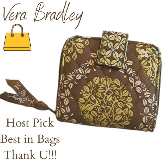 Vera Bradley Handbags - 5/$25 VERA BRADLEY Wallet